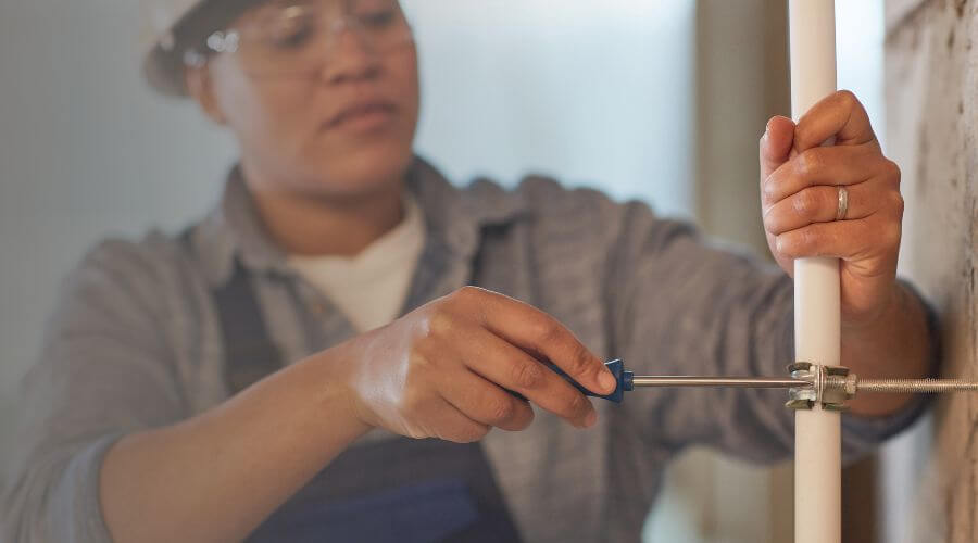 Professional annual plumbing maintenance services in Monroeville, IN